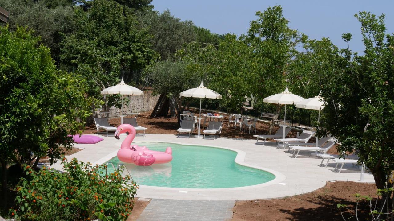 B & B Korello Gasponi Zewnętrze zdjęcie