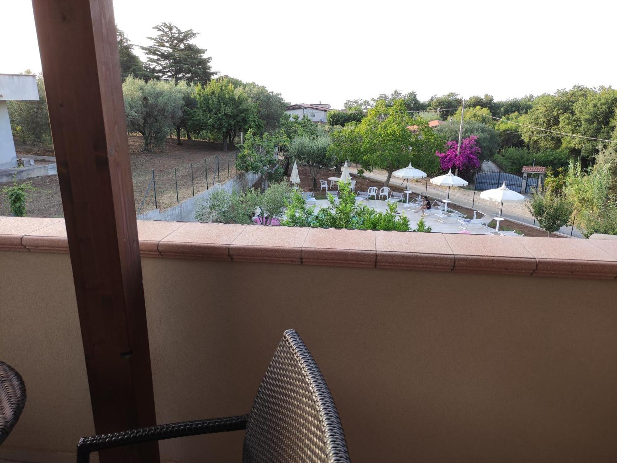 B & B Korello Gasponi Zewnętrze zdjęcie