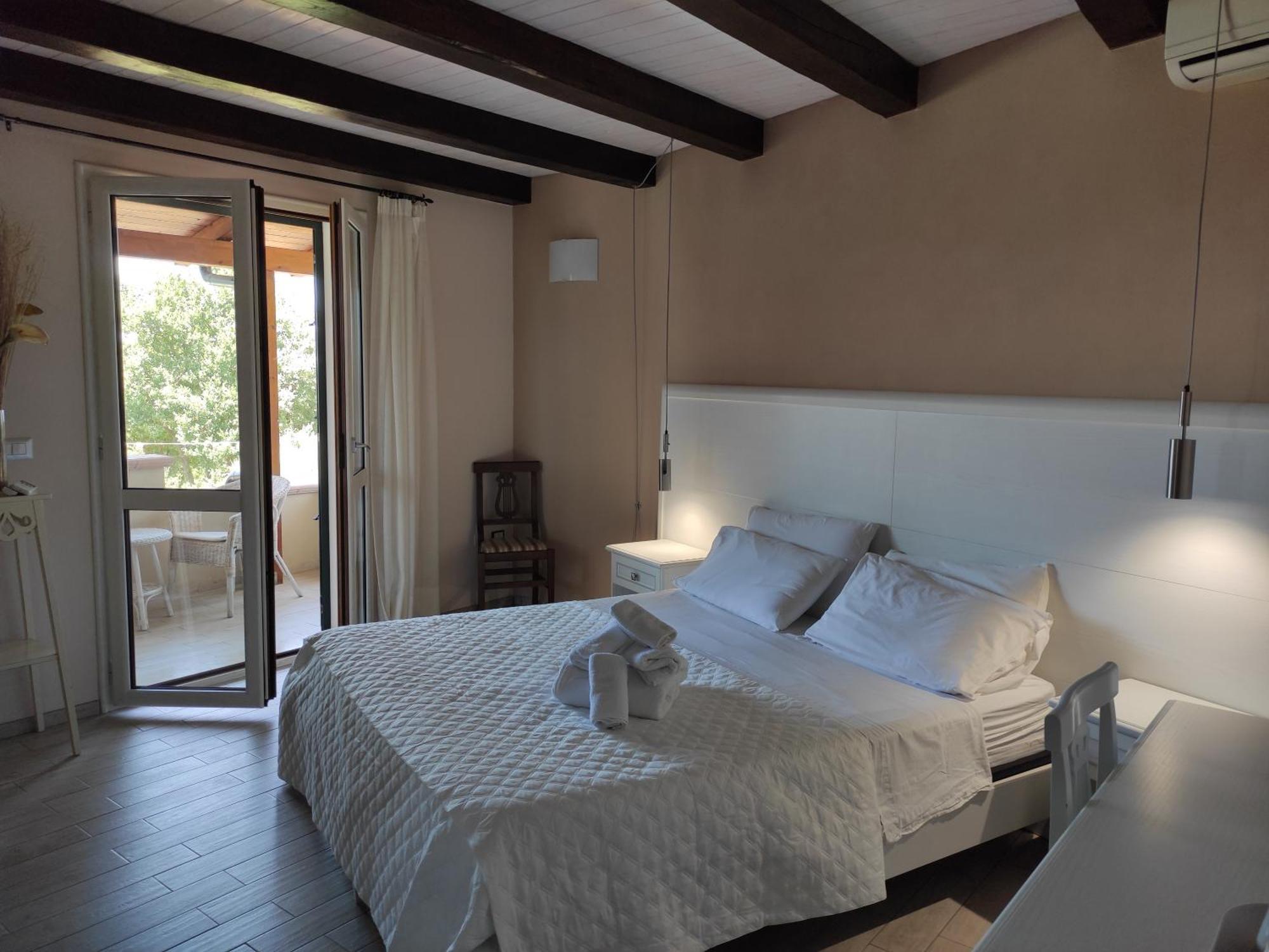 B & B Korello Gasponi Zewnętrze zdjęcie