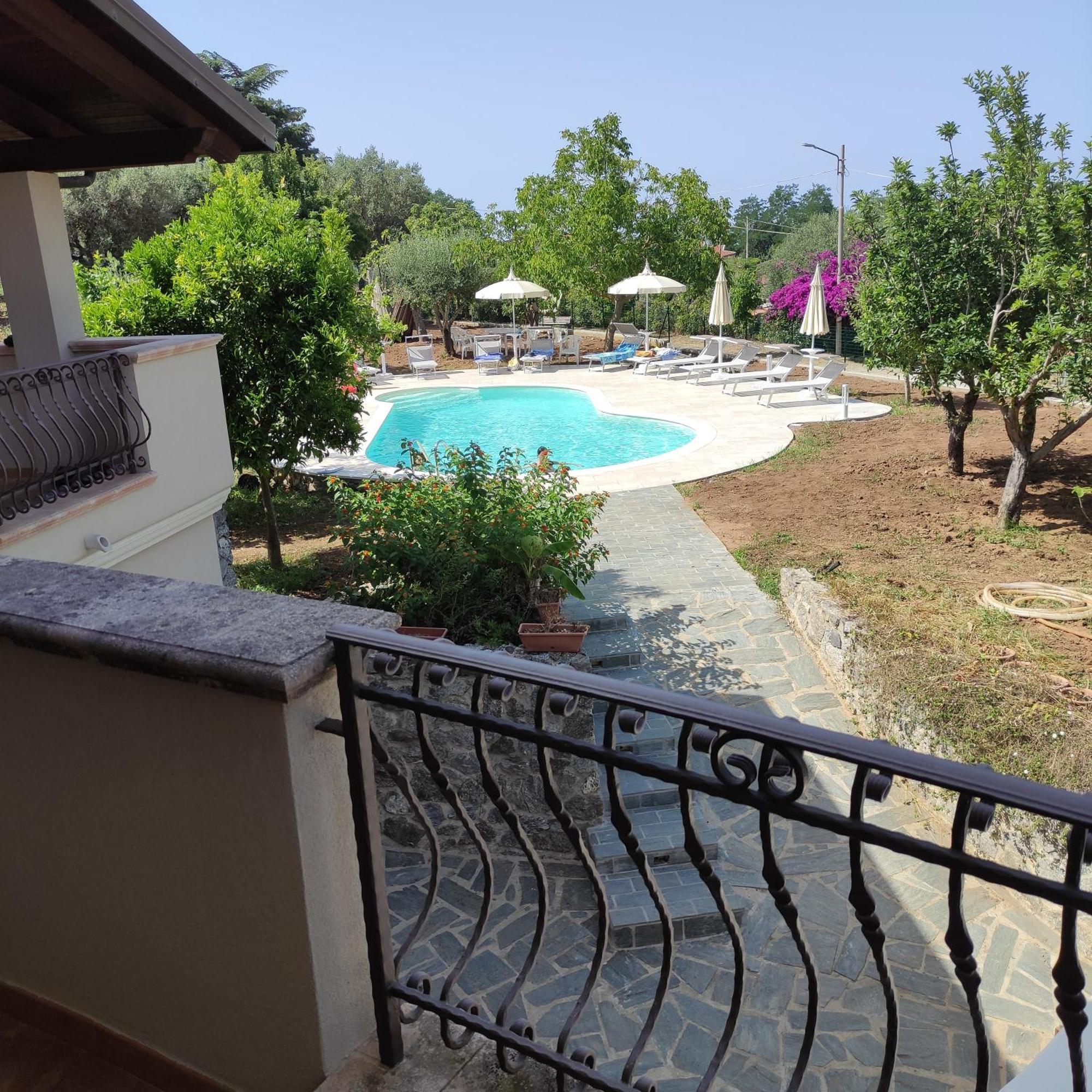 B & B Korello Gasponi Zewnętrze zdjęcie
