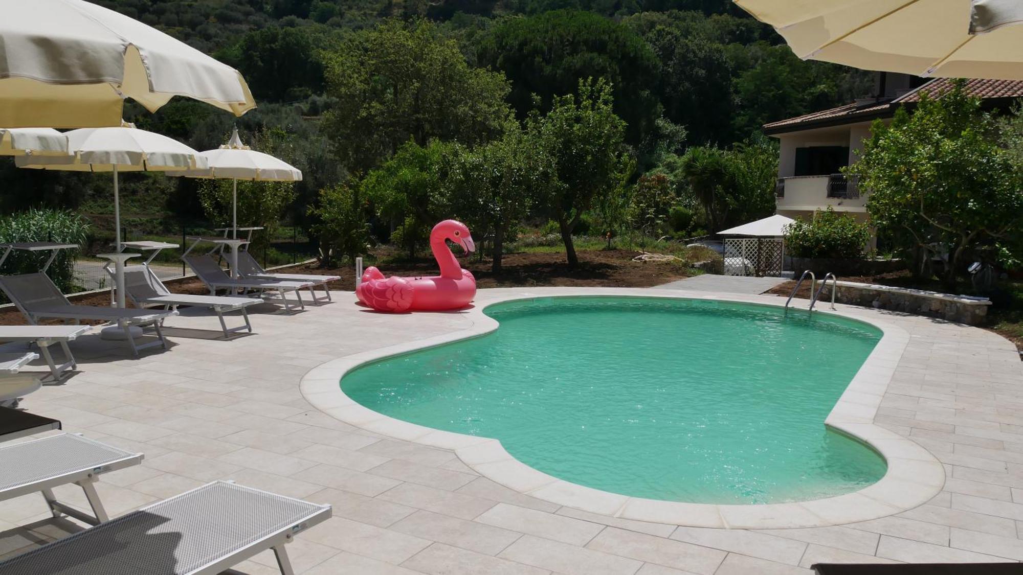 B & B Korello Gasponi Zewnętrze zdjęcie