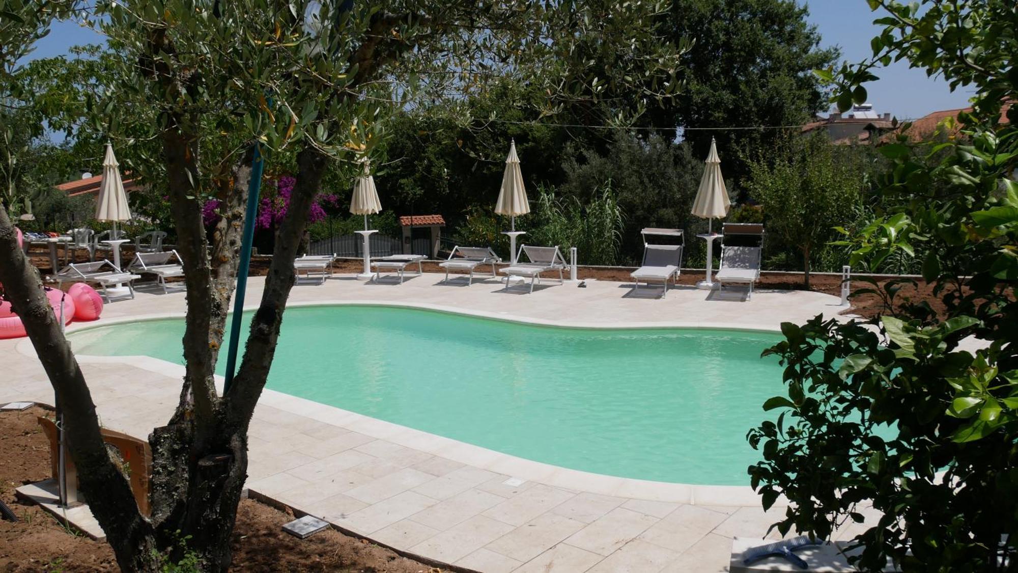 B & B Korello Gasponi Zewnętrze zdjęcie