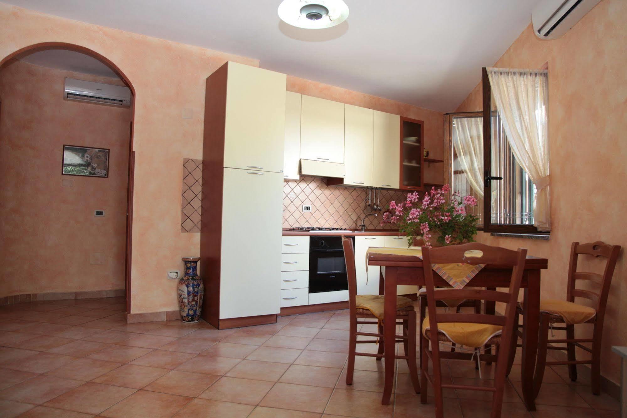 B & B Korello Gasponi Zewnętrze zdjęcie
