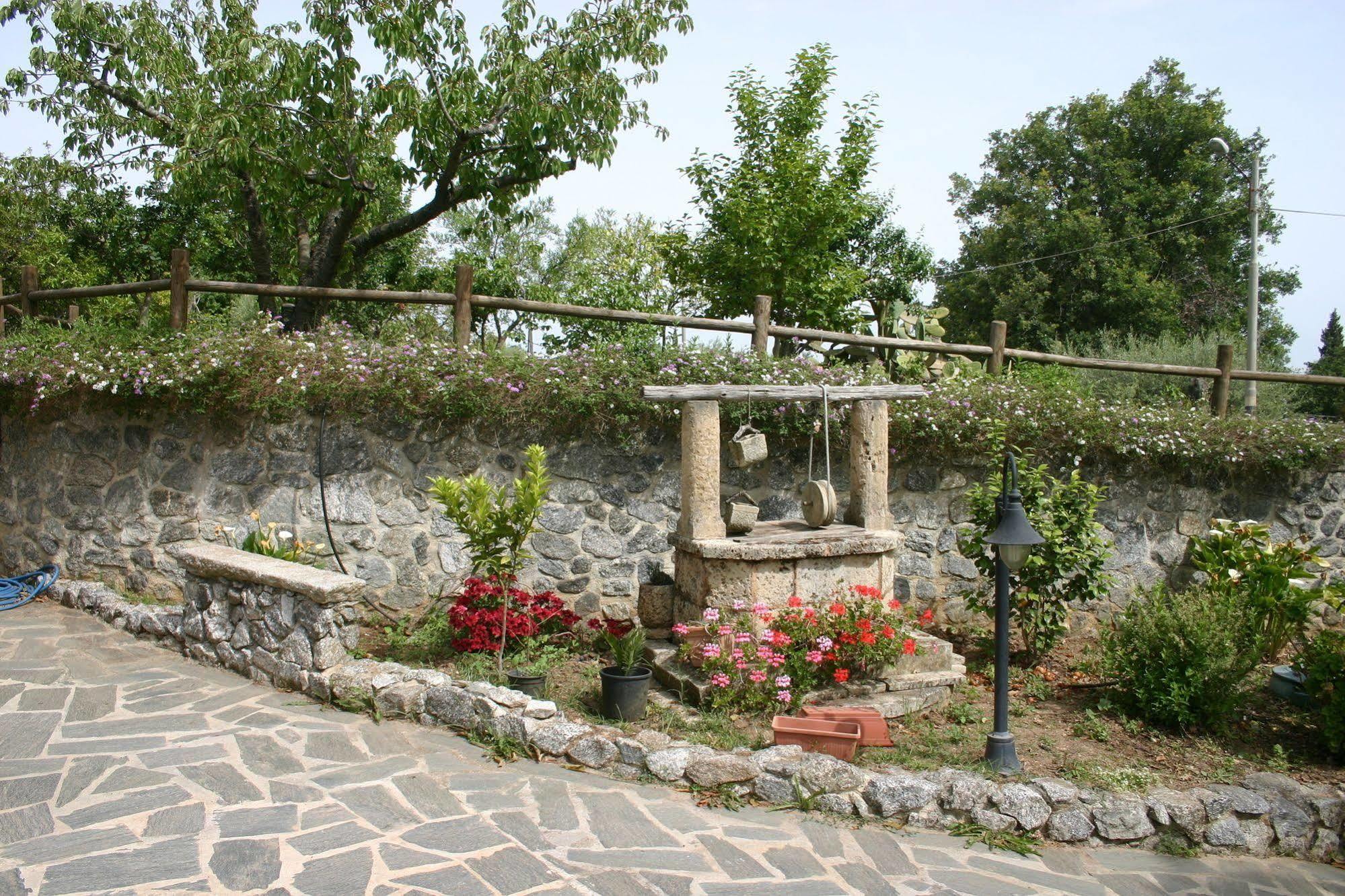 B & B Korello Gasponi Zewnętrze zdjęcie