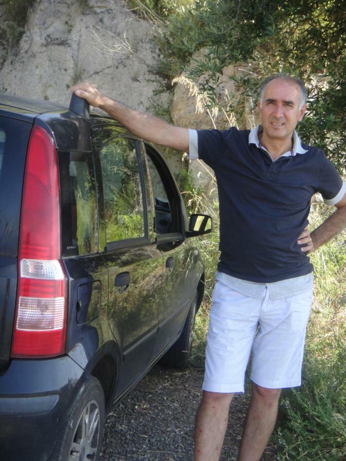 B & B Korello Gasponi Zewnętrze zdjęcie